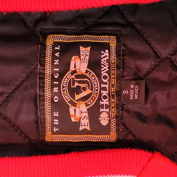 Taylor Swift Red Tour Jacket - Picture 3 of 7